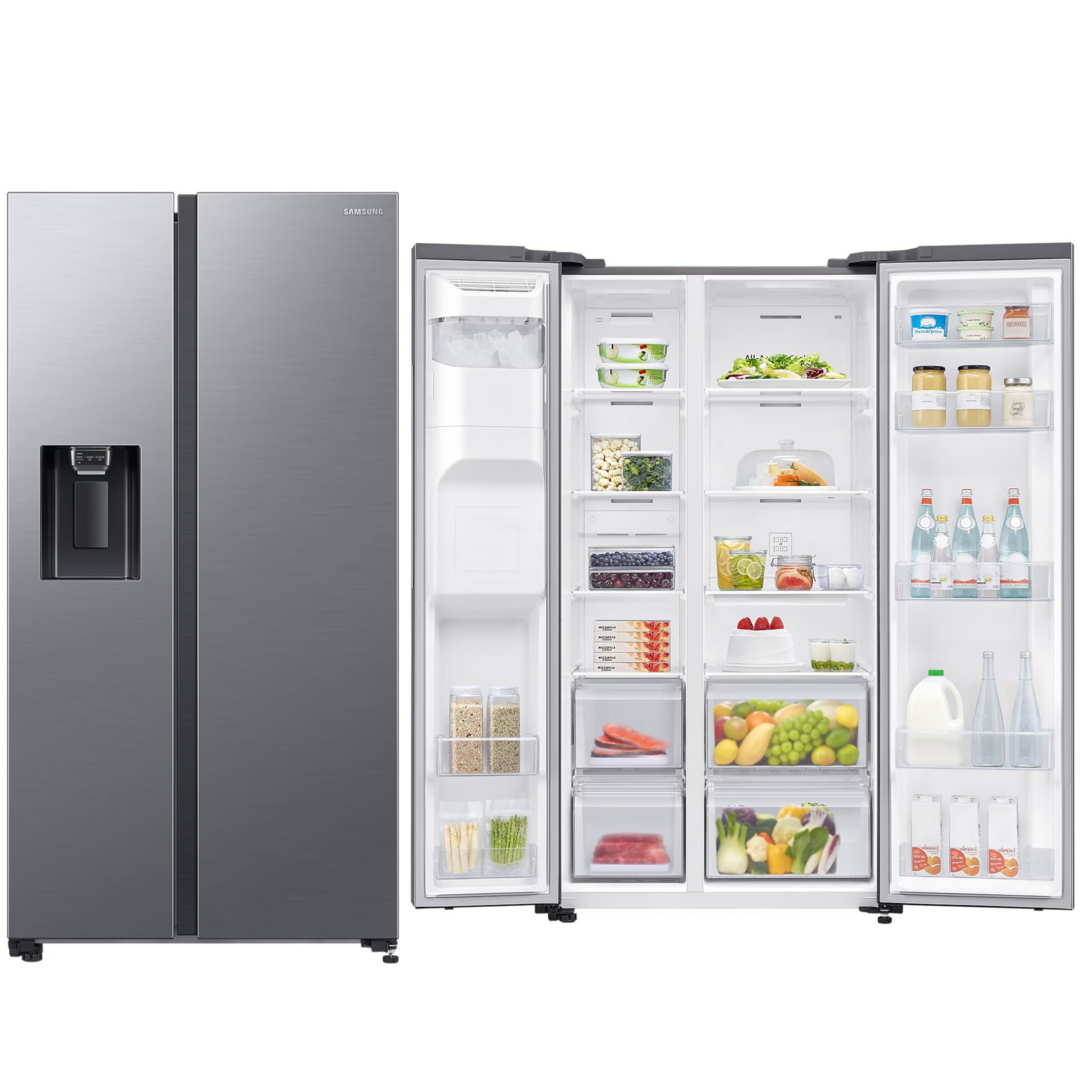 FRI. SAMSUNG RS65DG5403S9EF 178x92 INOX DISP